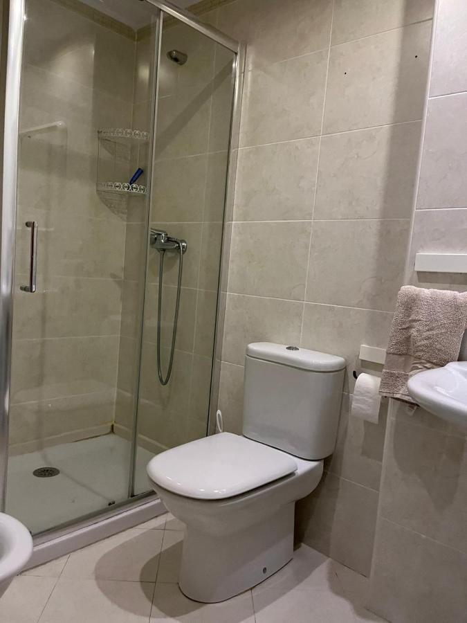 Frondoso Llanes Apartment Luaran gambar